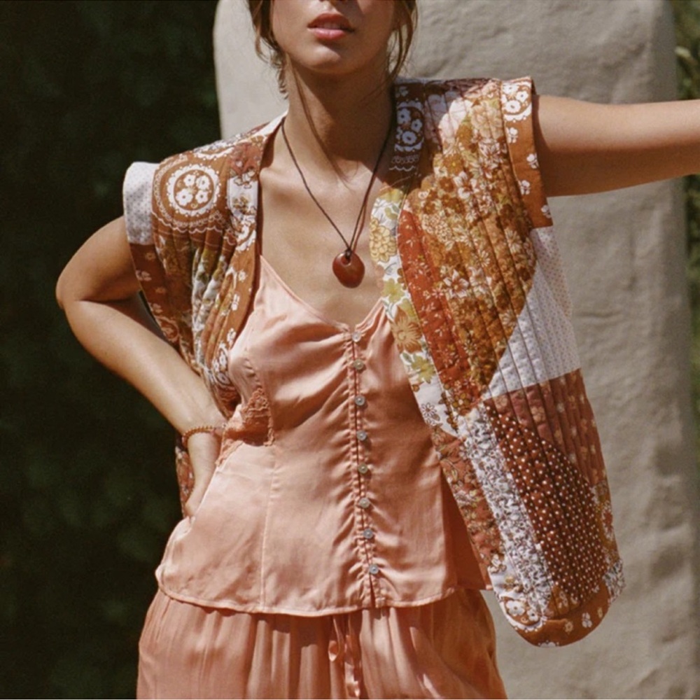 Free People X Spell and the Gypsy